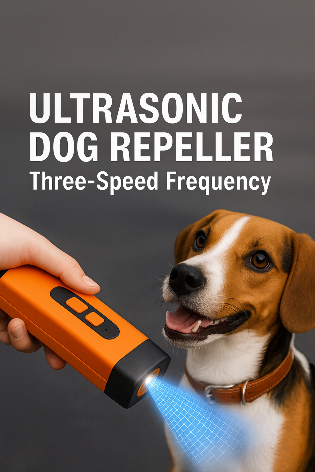 Lunaro Ultrasonic Sound Device