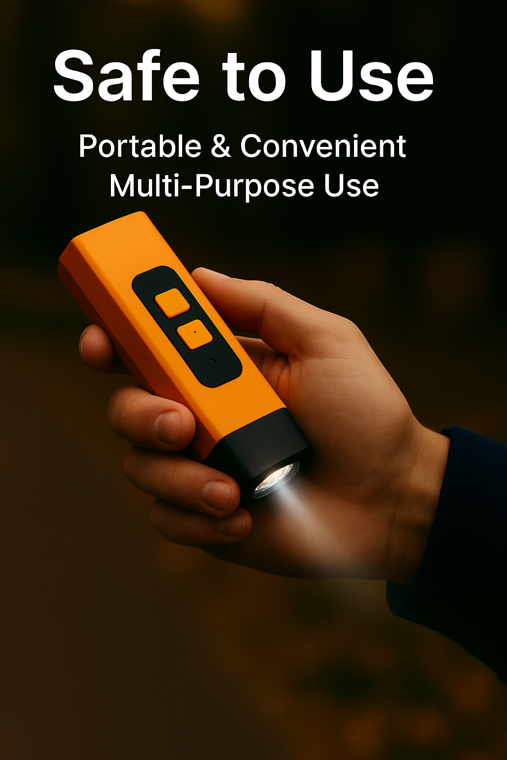 Lunaro Ultrasonic Sound Device